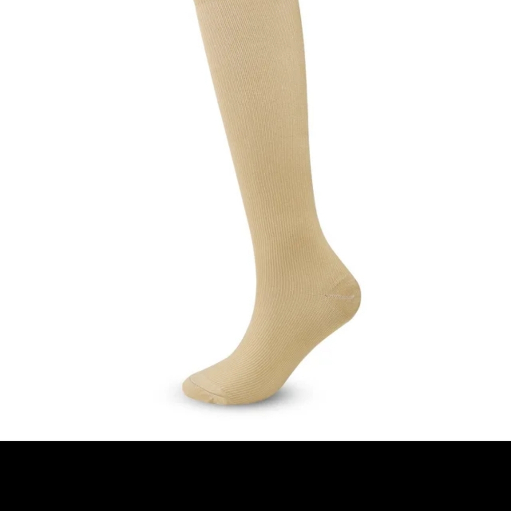 Knee-high legs socks